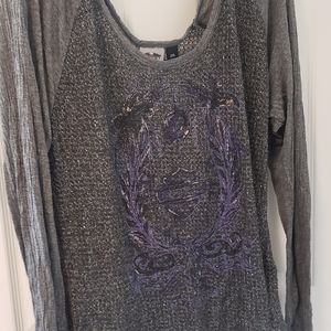 Plus size womens Harley Davidson